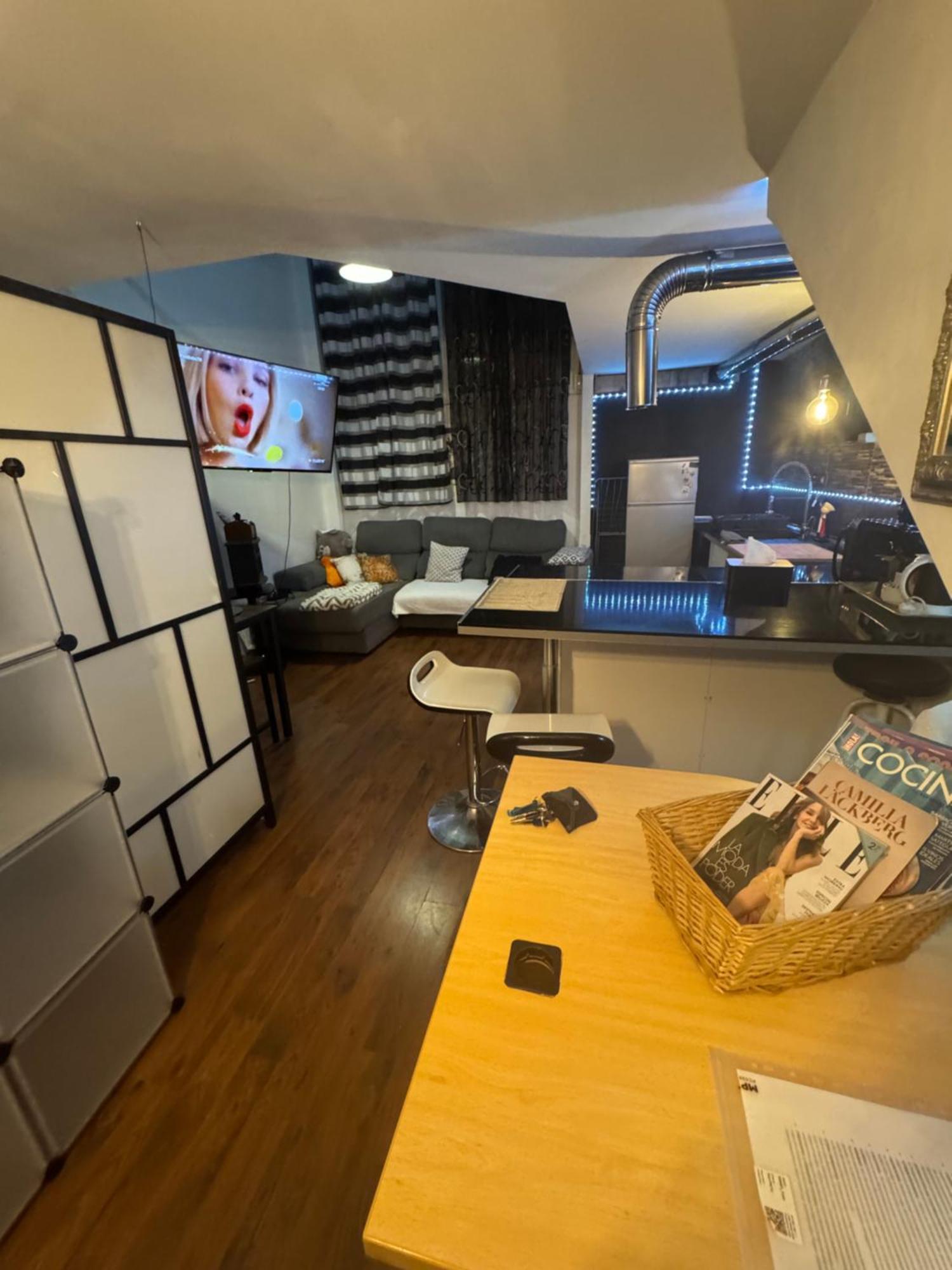 Apartamento Loft Duplex Madrid