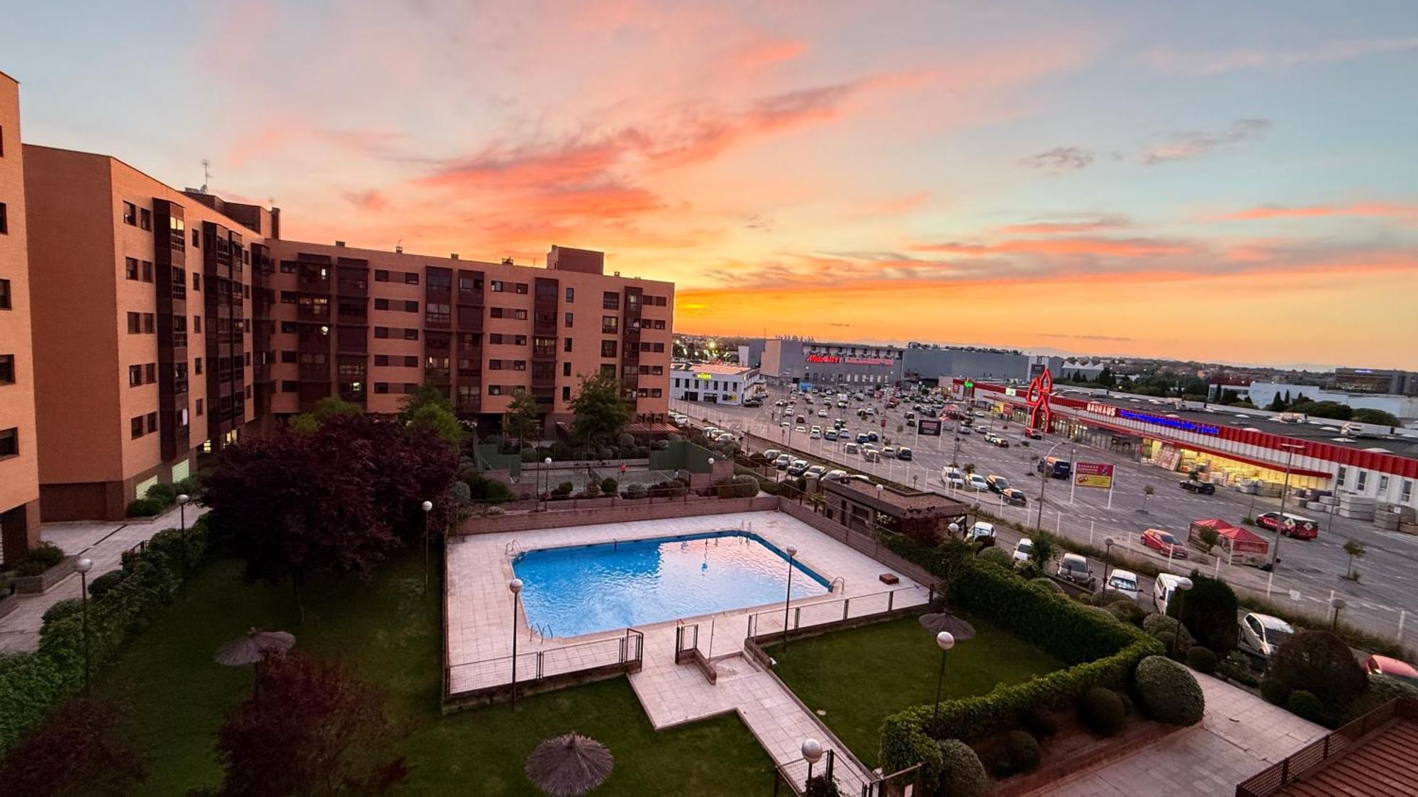Apartamento Ole Ifema, Aeropuerto