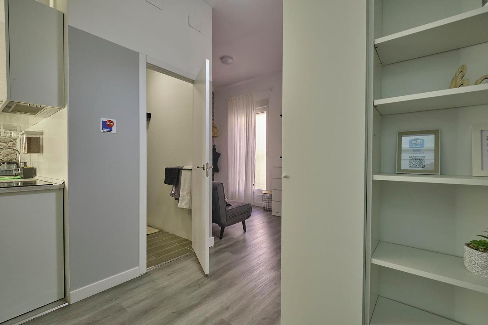 Apartamento Centricos Con Banera Jacuzzi Hidromasaje Romantico *