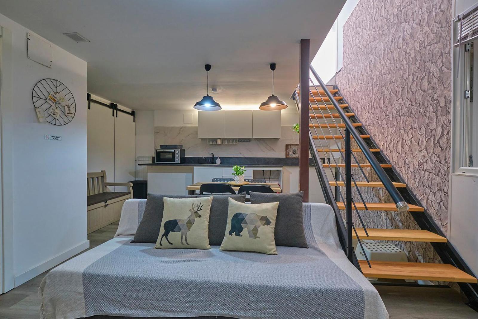 Apartamento Centricos Con Banera Jacuzzi Hidromasaje Romantico *