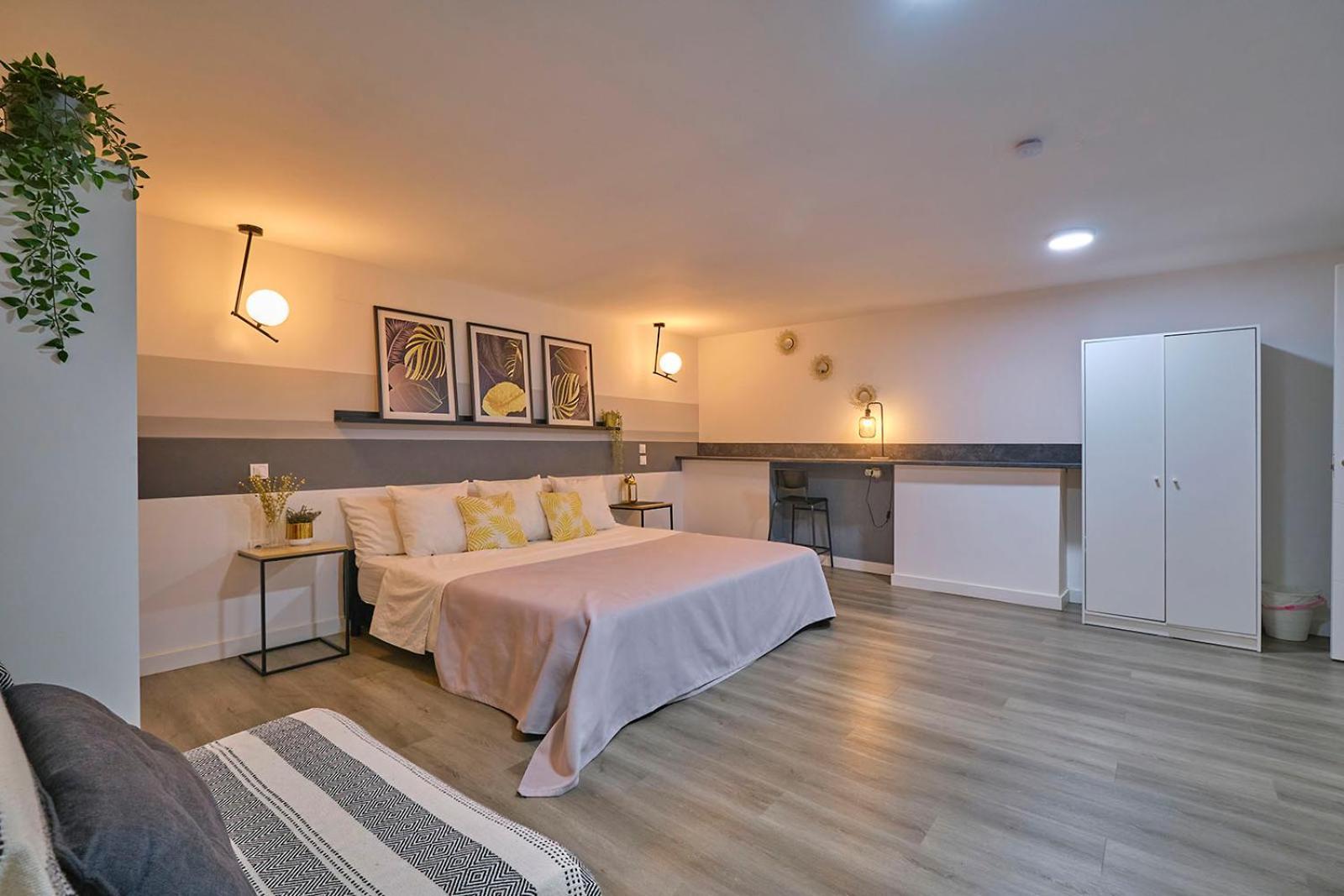 Apartamento Centricos Con Banera Jacuzzi Hidromasaje Romantico Madrid