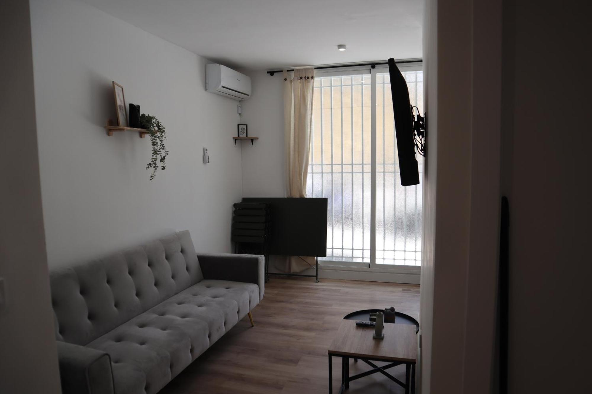 Bonito Piso En Apartamento