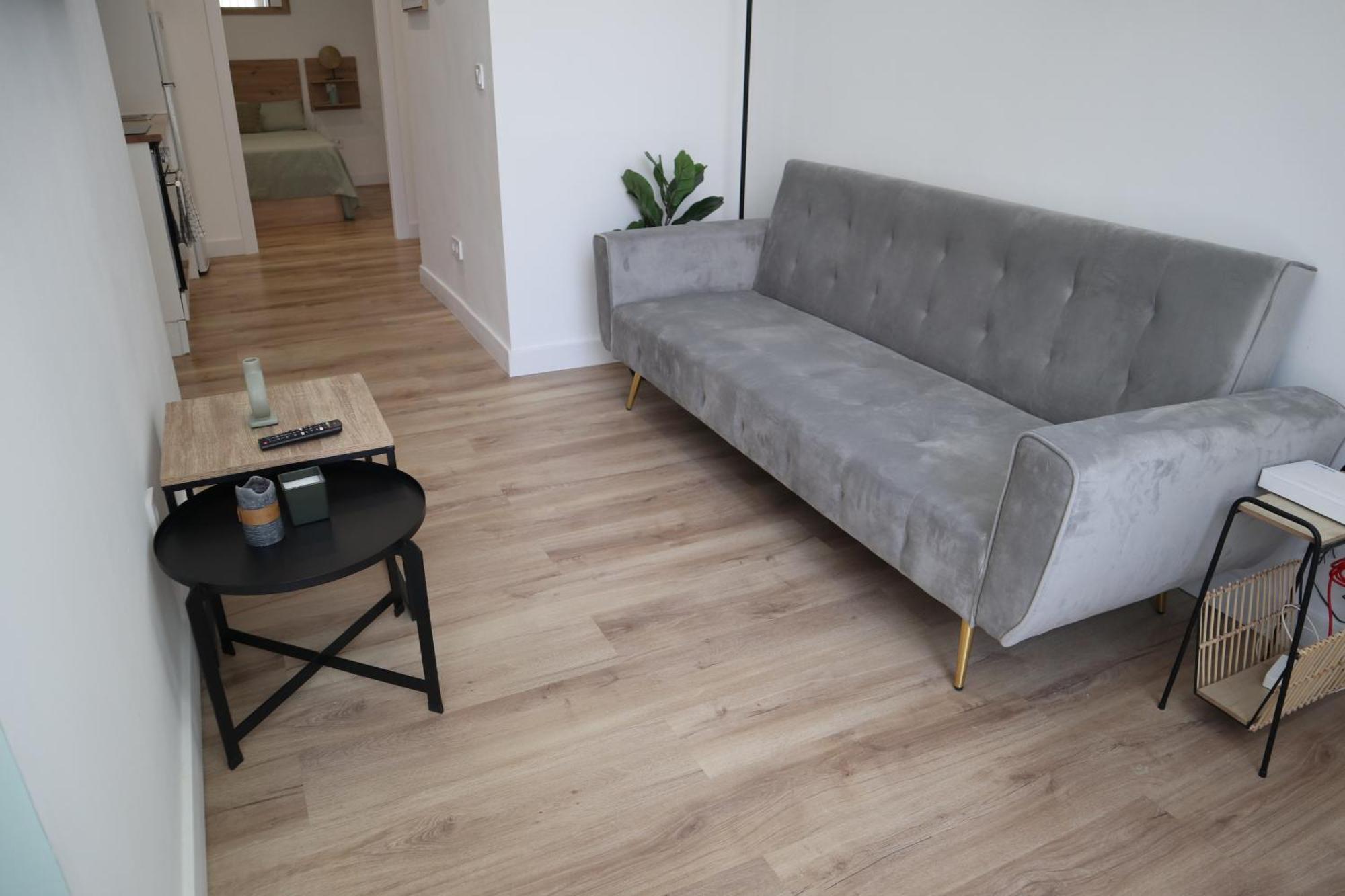 Bonito Piso En Apartamento Madrid