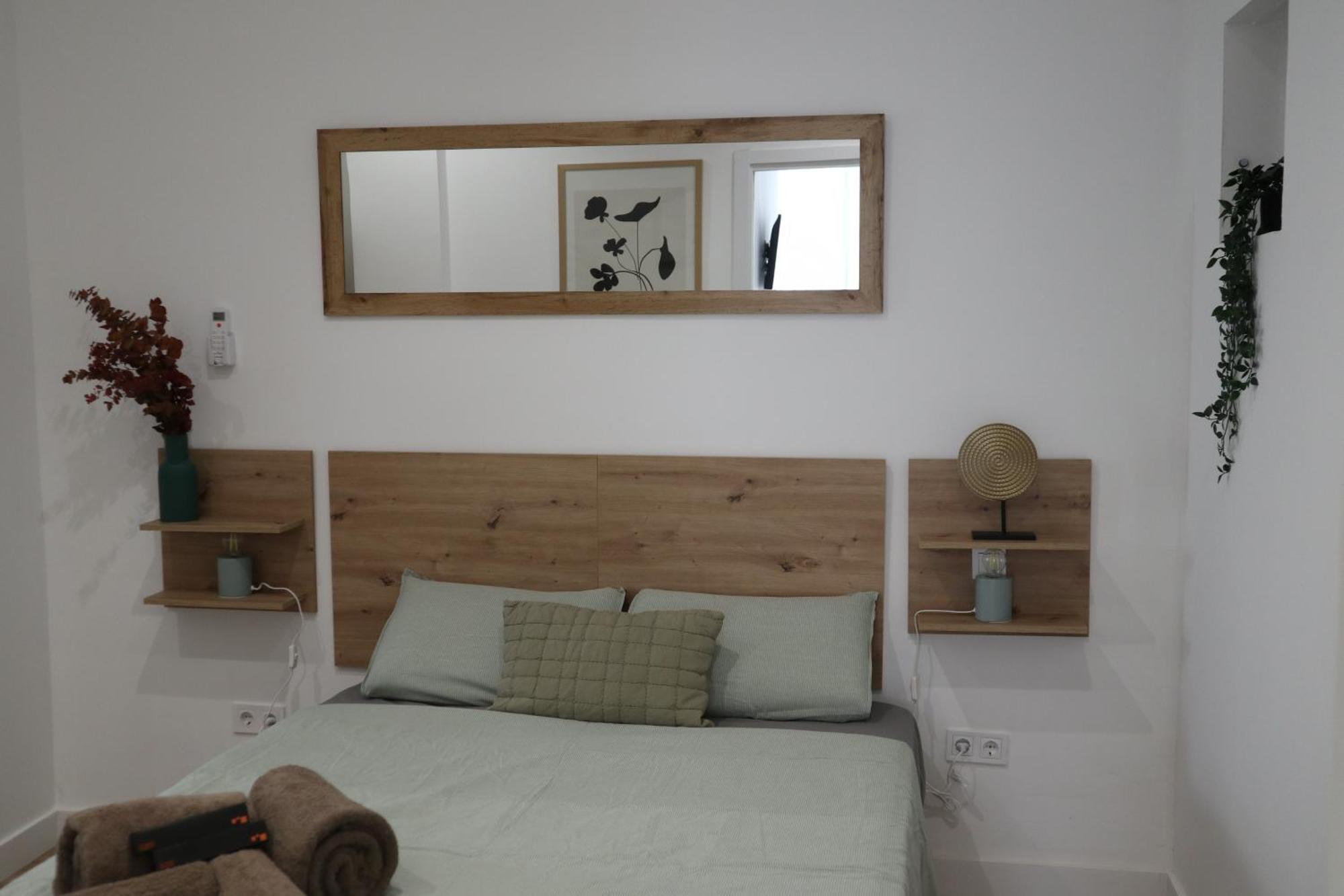 Bonito Piso En Apartamento *