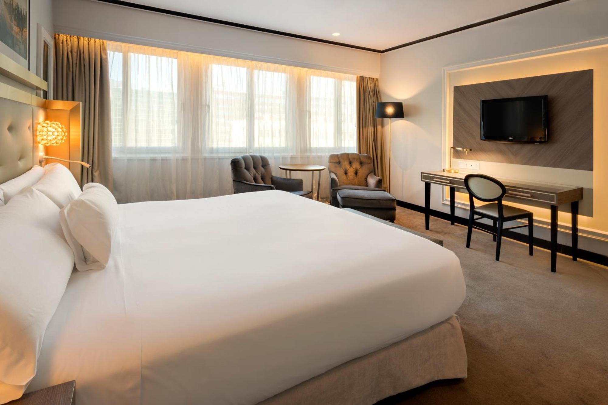 Meliá Castilla Madrid