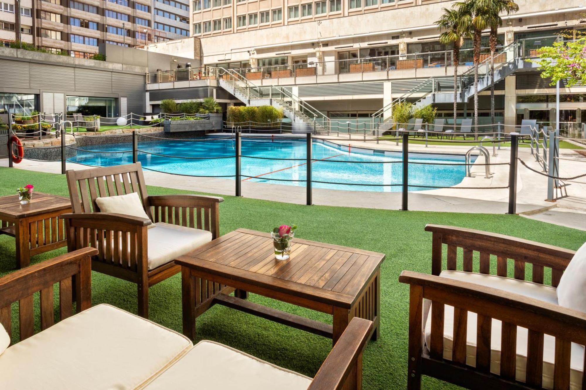 Hotel Meliá Castilla Madrid