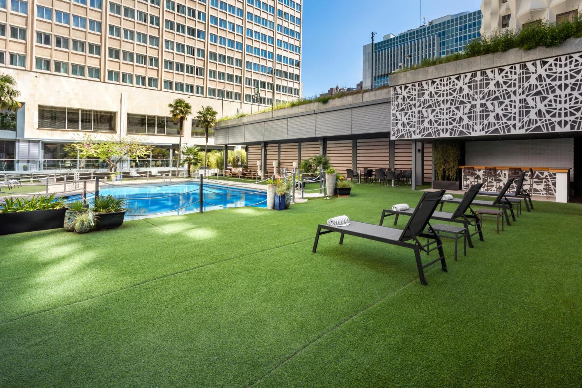 Meliá Castilla Hotel Madrid
