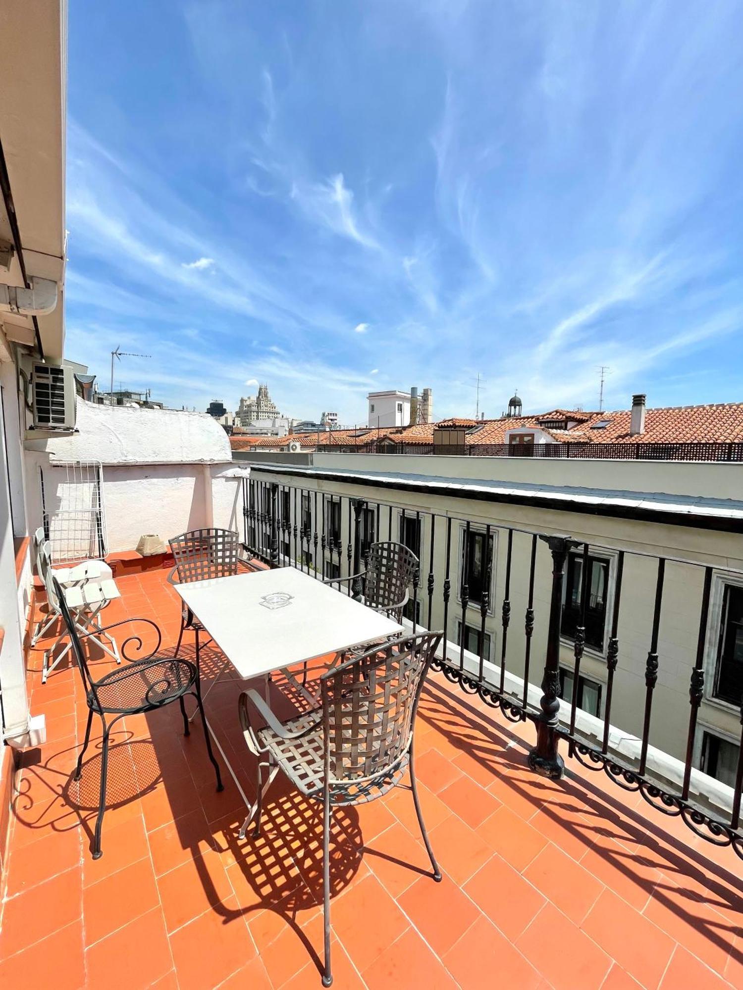 Mayor Centro Apartamento Madrid