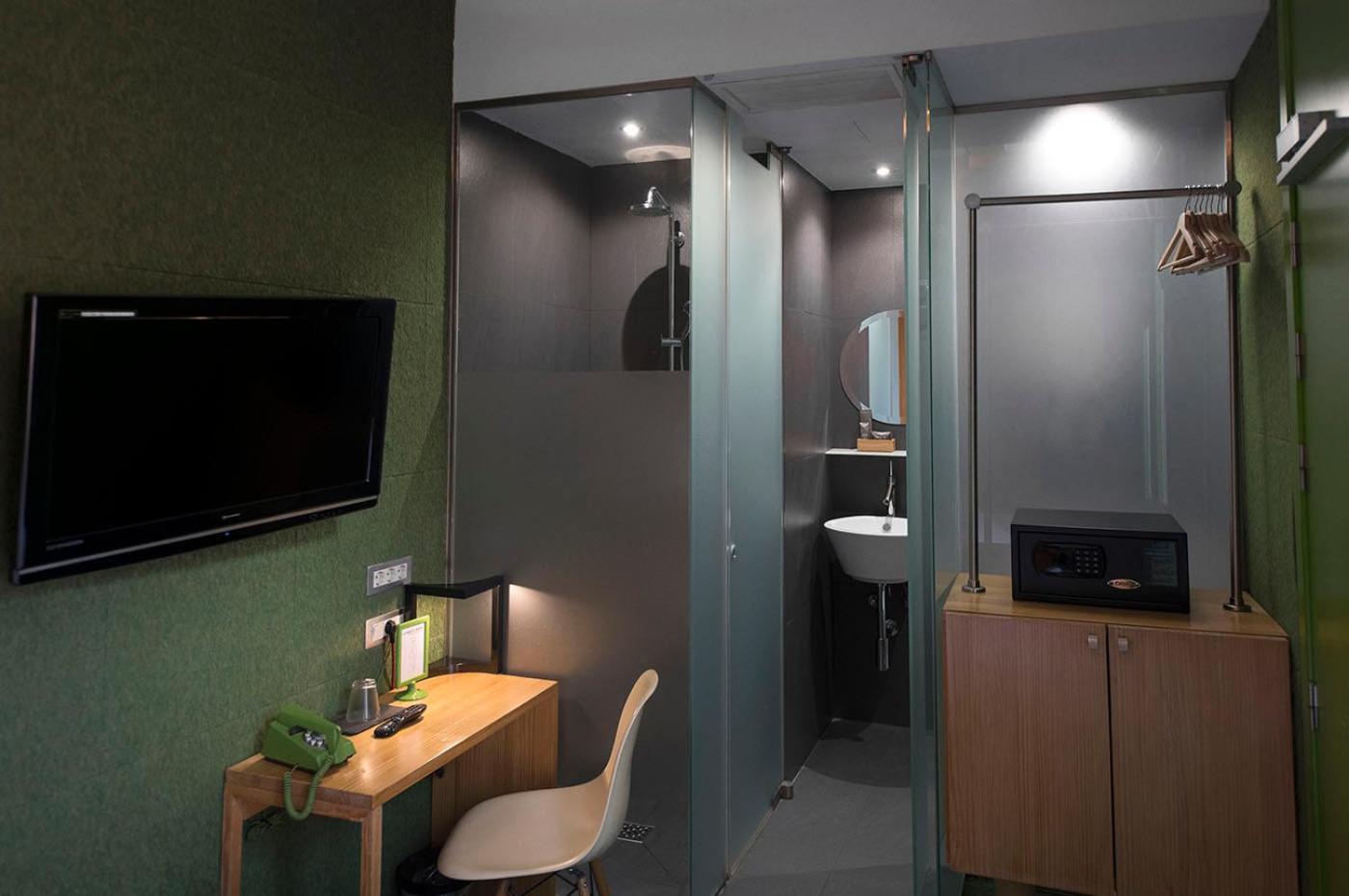 Del Dragon Boutique Hotel Madrid