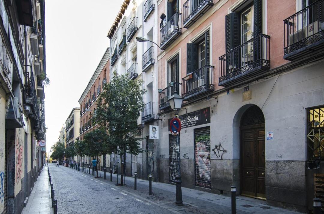 Apartamento San Vicente Ferrer 22 Madrid