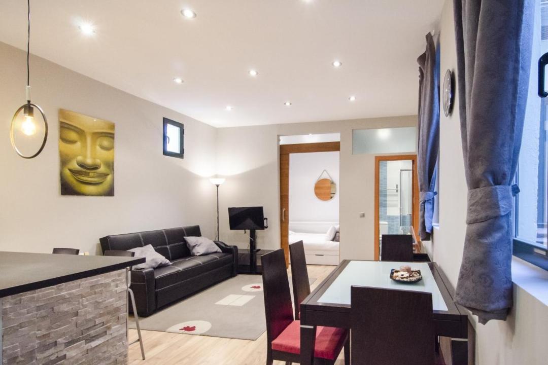 San Vicente Ferrer 22 Apartamento Madrid
