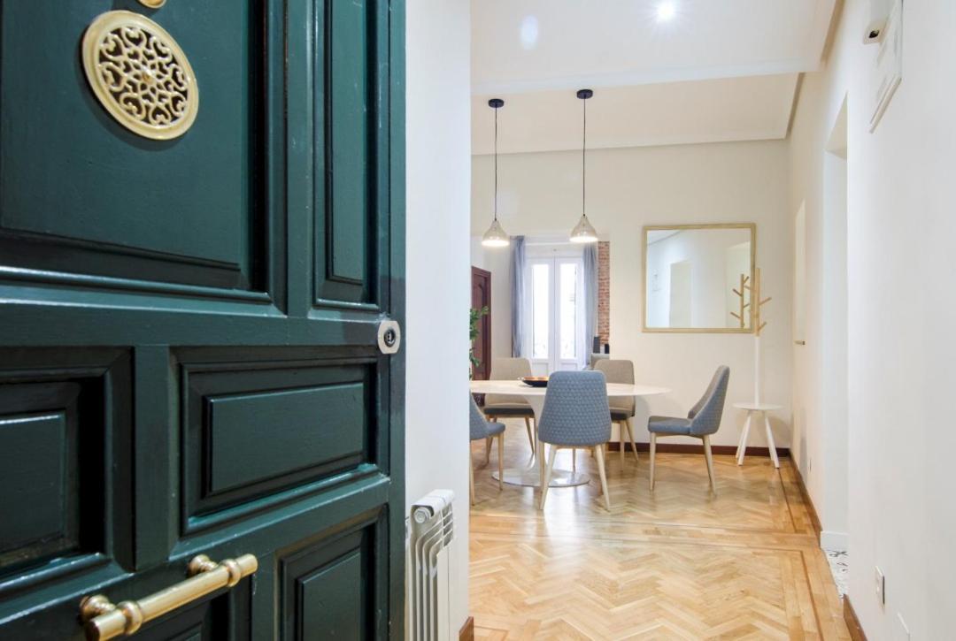 Apartamento Espiritu Santo 39, 1º Izq