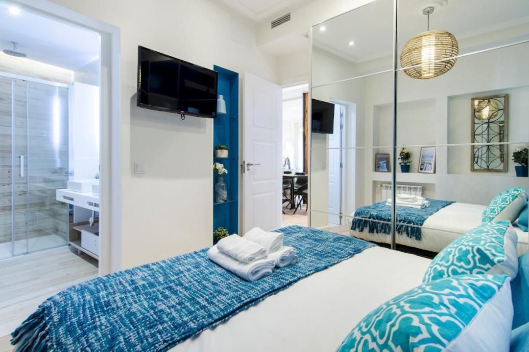 Minty - 3bd Libreros Apartment