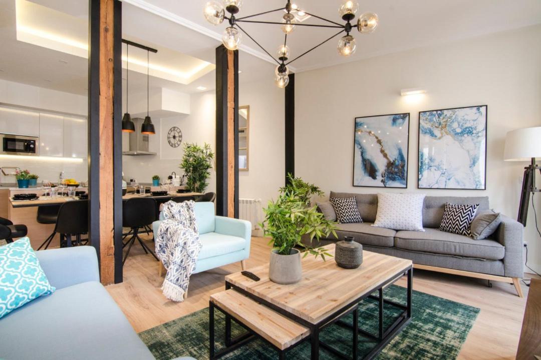 Minty - 3bd Libreros Apartment Madrid