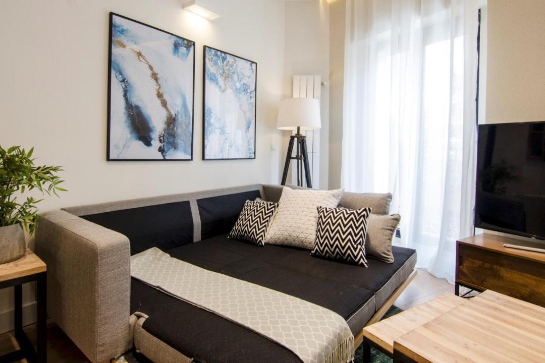 Minty - 3bd Libreros Apartment Madrid