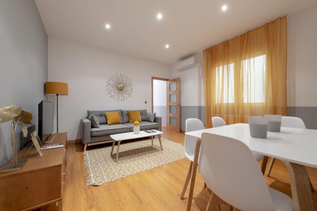 Apartamento Bright And Comfortable- 2 Bedrooms 1 Bathroom- Cruz - Mintystay- Sol Madrid