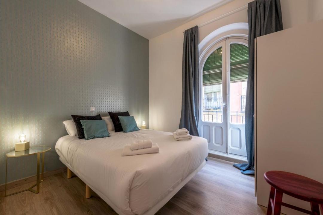 Apartamento 3 Bedrooms 1 Bathroom Furnished - Lavapies- Mintystay Madrid
