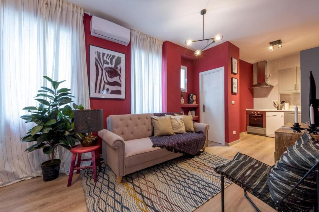 3 Bedrooms 1 Bathroom Furnished - Lavapies- Mintystay Apartamento *