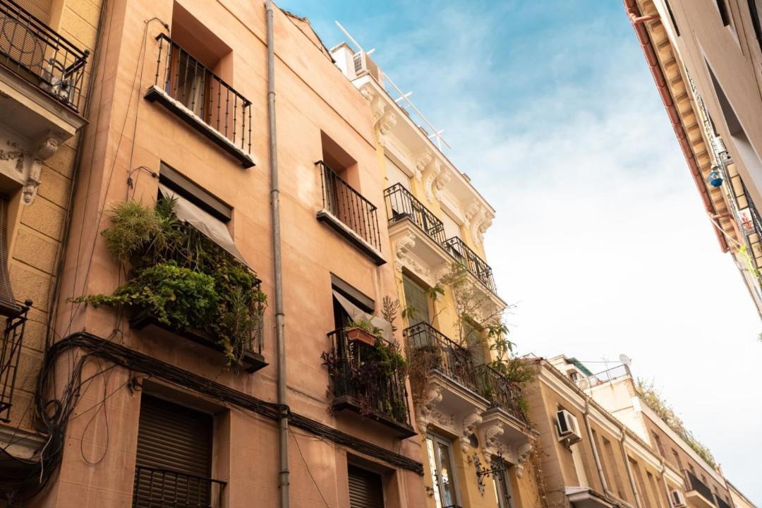 Andrés Borrego 13 Apartamento