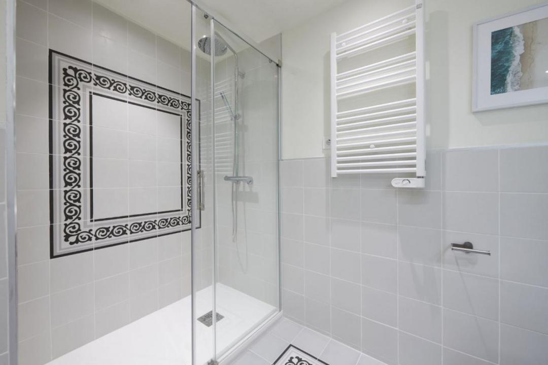Apartamento Andrés Borrego 13 Madrid