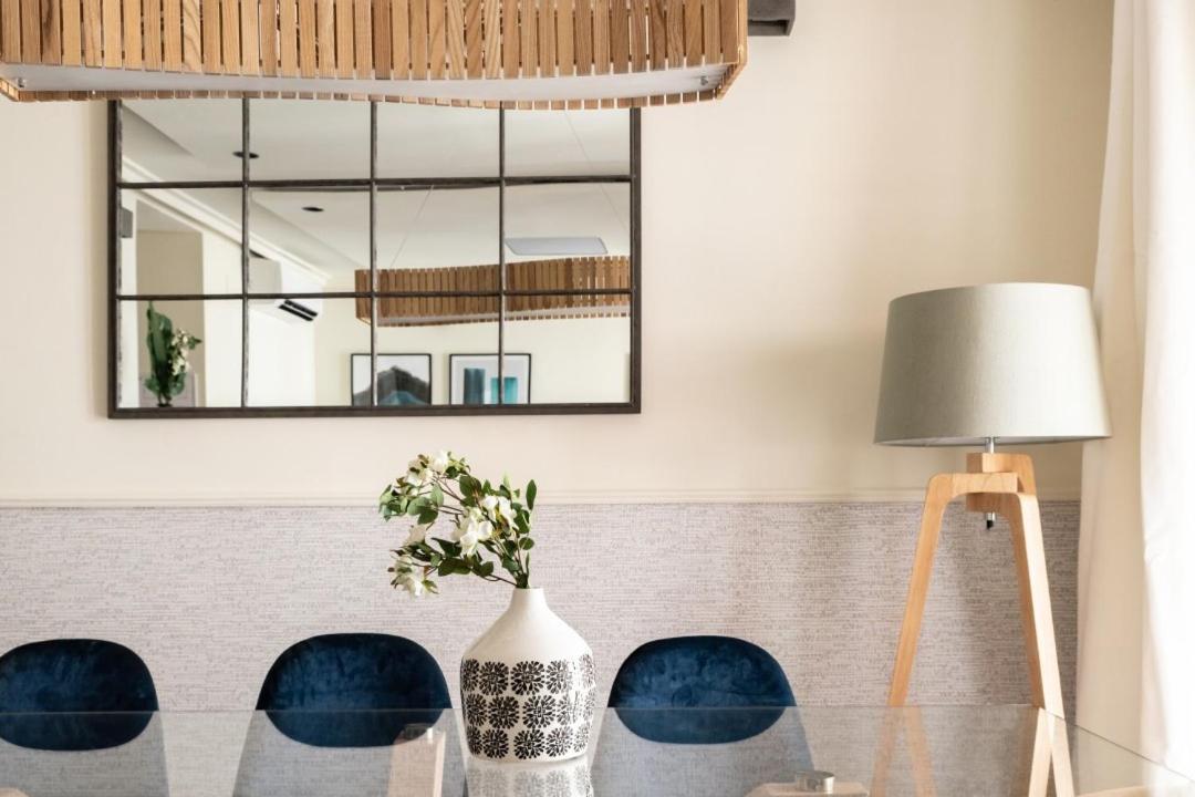 Apartamento Andrés Borrego 13 *