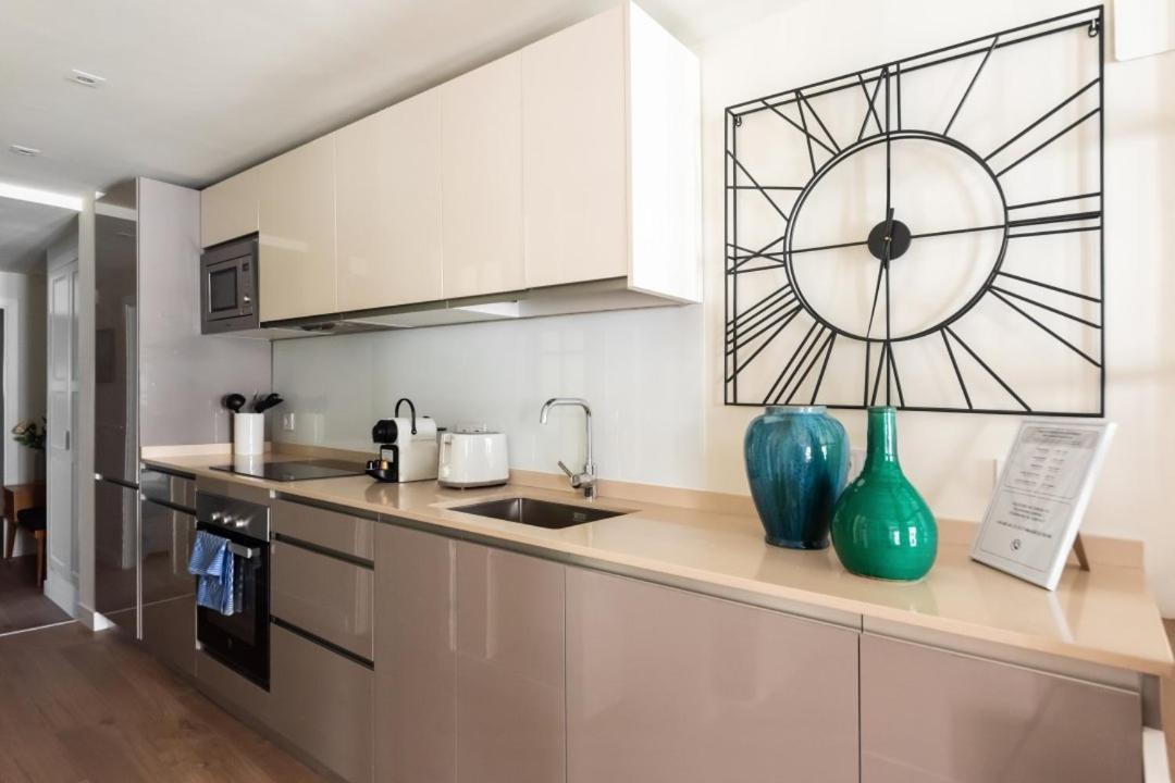 Apartamento Andrés Borrego 13 Madrid