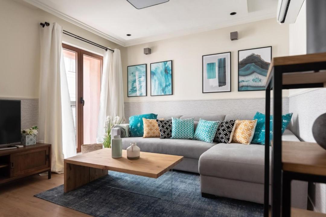 Apartamento Andrés Borrego 13