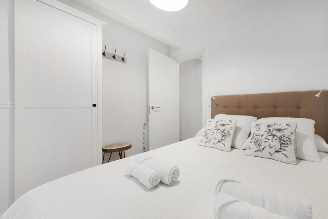Apartamento 2 Bedrooms 1 Bathroom Furnished - Delicias Atocha - Bright - Mintystay Madrid
