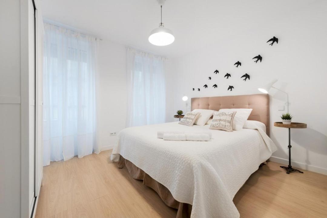 2 Bedrooms 1 Bathroom Furnished - Delicias Atocha - Bright - Mintystay