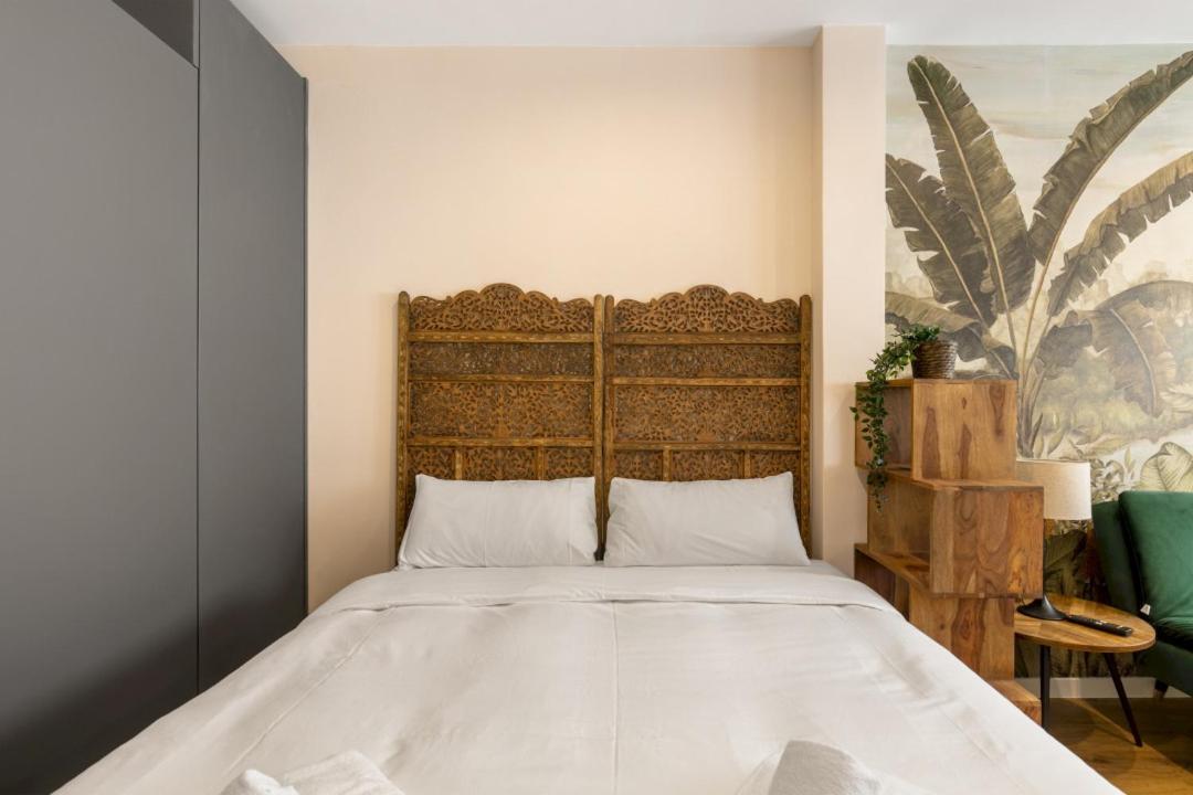 1 Bedroom 1 Bathroom Furnished - Chueca - Modern Functional - Mintystay *