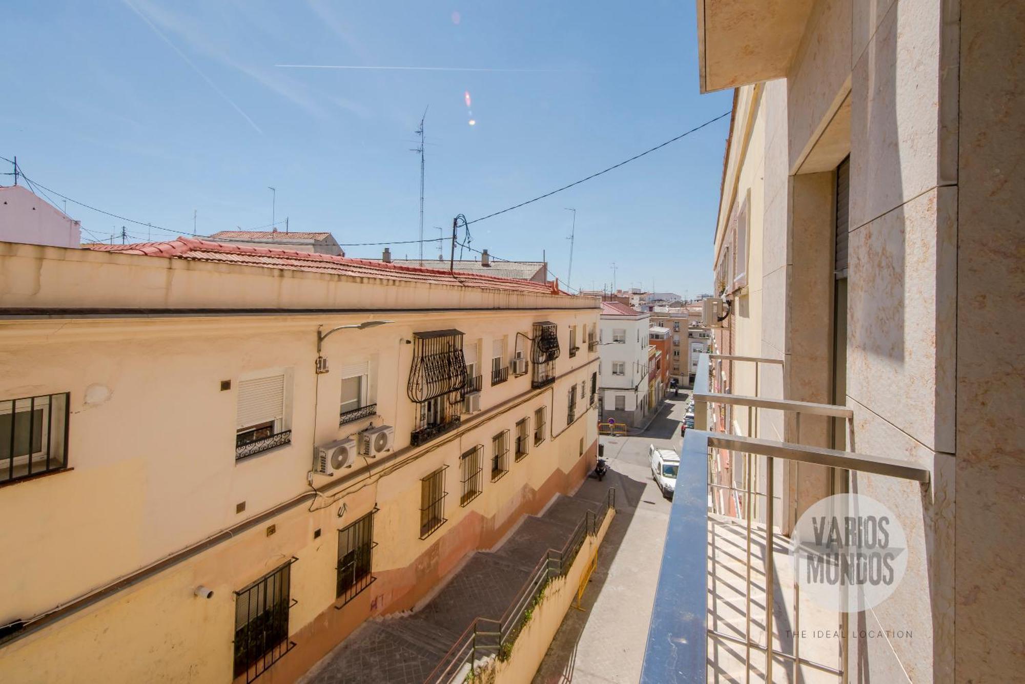 Urban 6 En Adrian Pulido Con Parking Apartamento Madrid