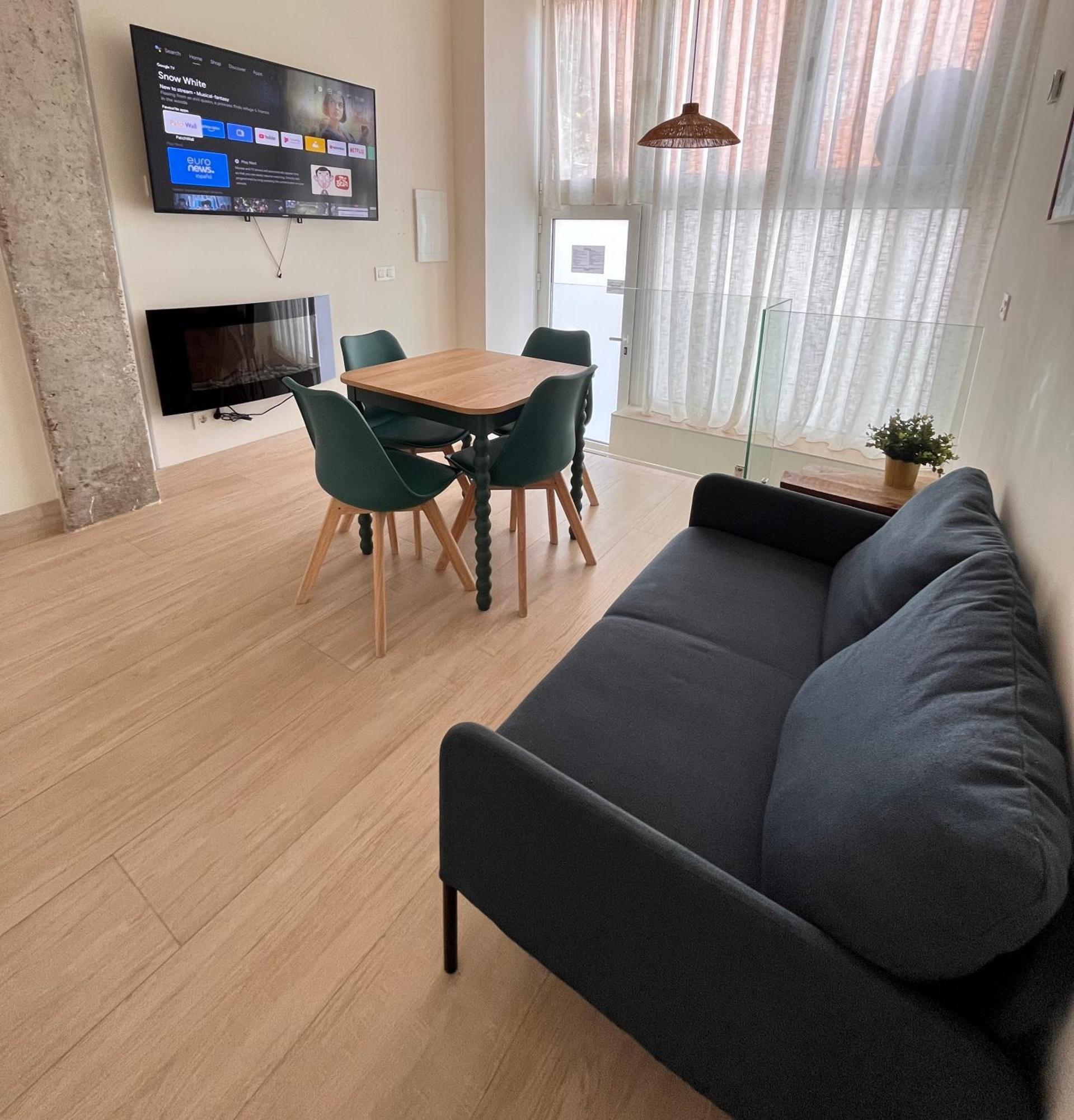 Apartamento Orilla Del Bernabeu