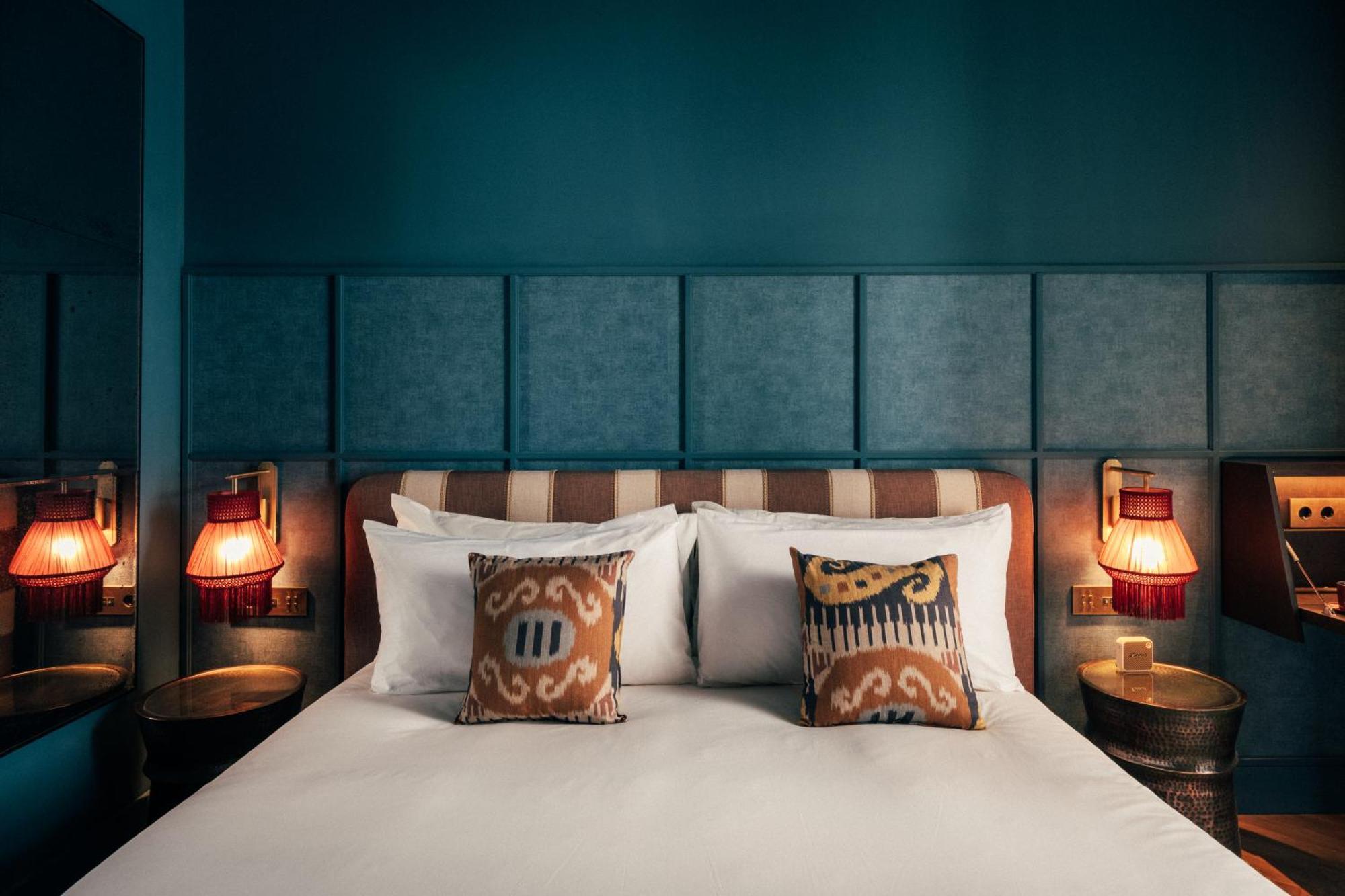 Hotel Nomade Temple Madrid