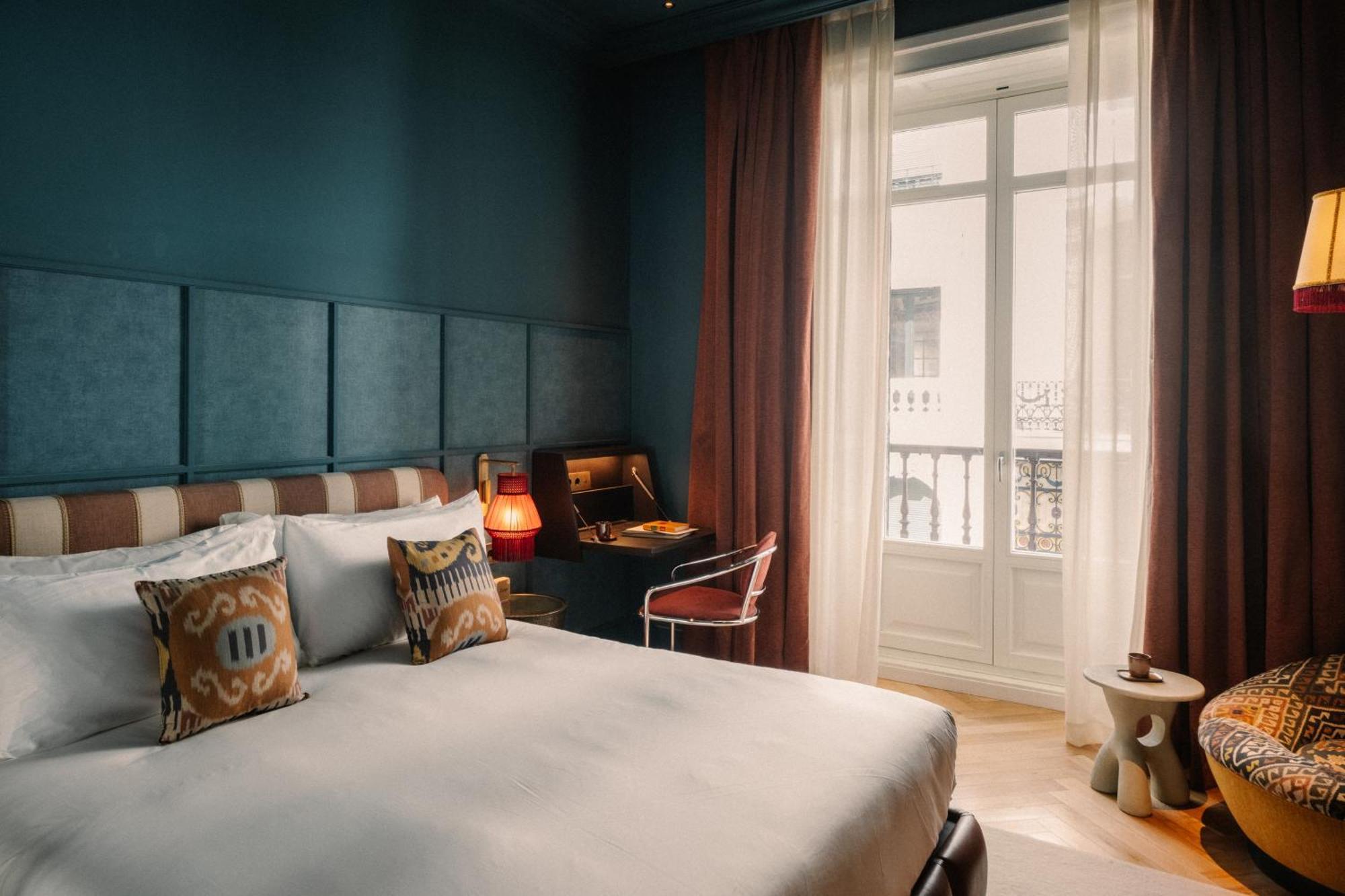 Nomade Temple Hotel