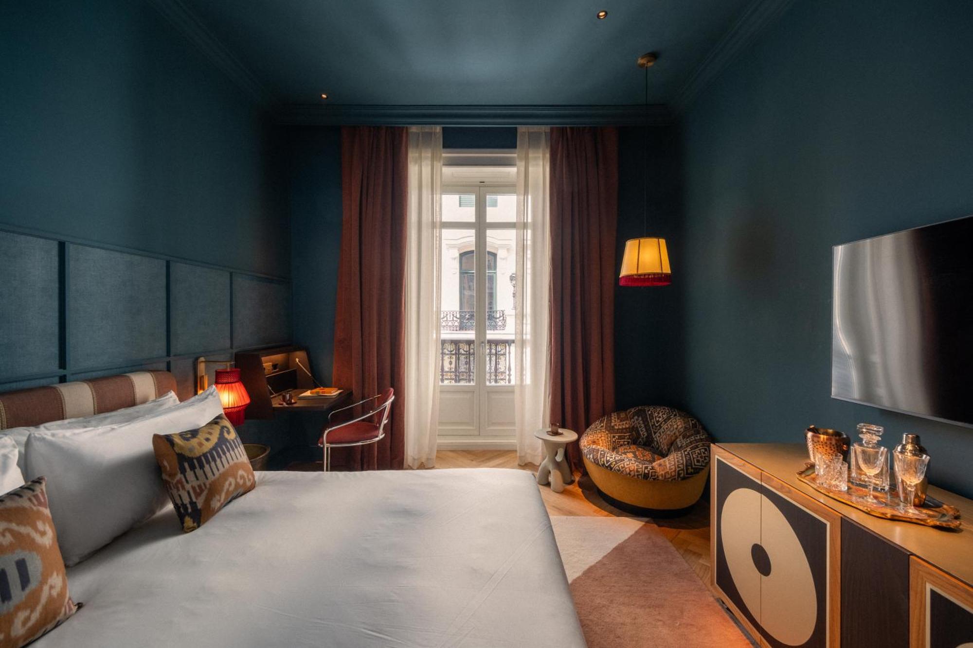 Nomade Temple Hotel Madrid