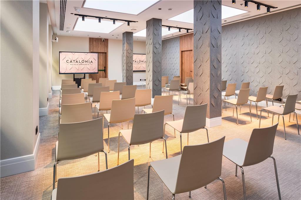 Catalonia Atocha Hotel Madrid