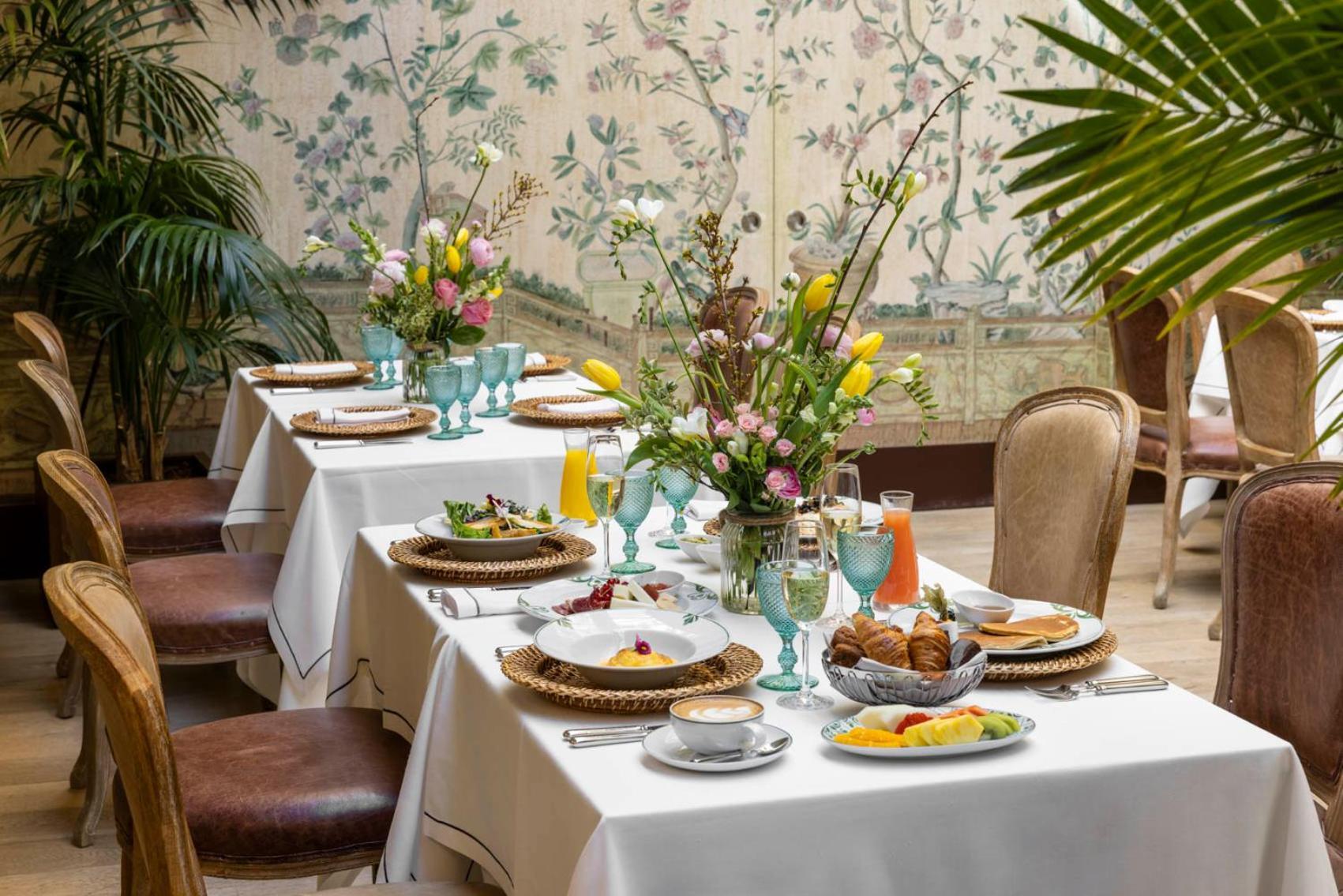 Hotel Urso & Spa, A Small Luxury Of The World Madrid