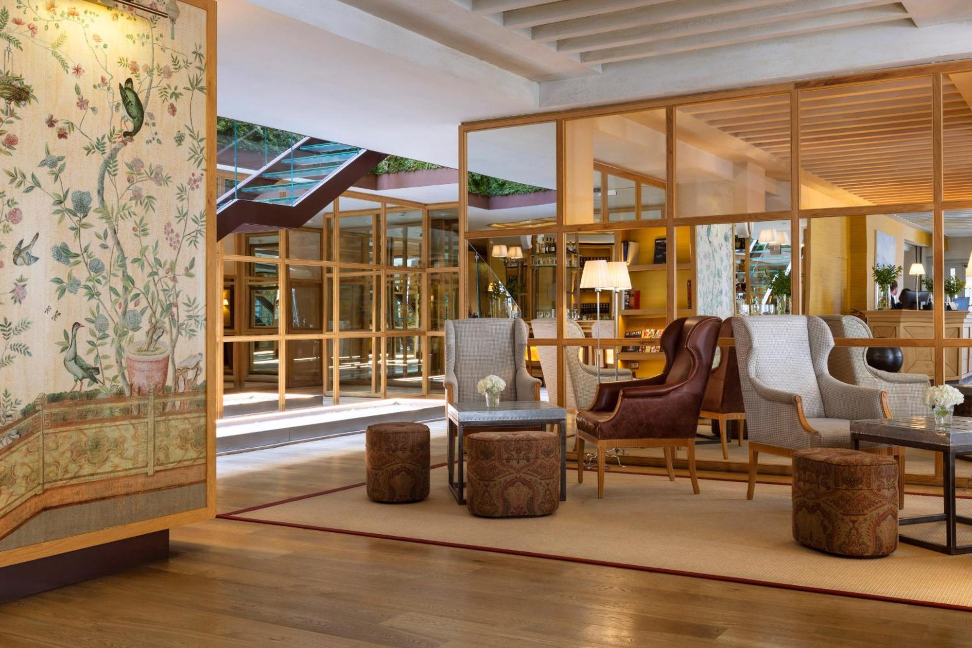 Urso & Spa, A Small Luxury Of The World Madrid