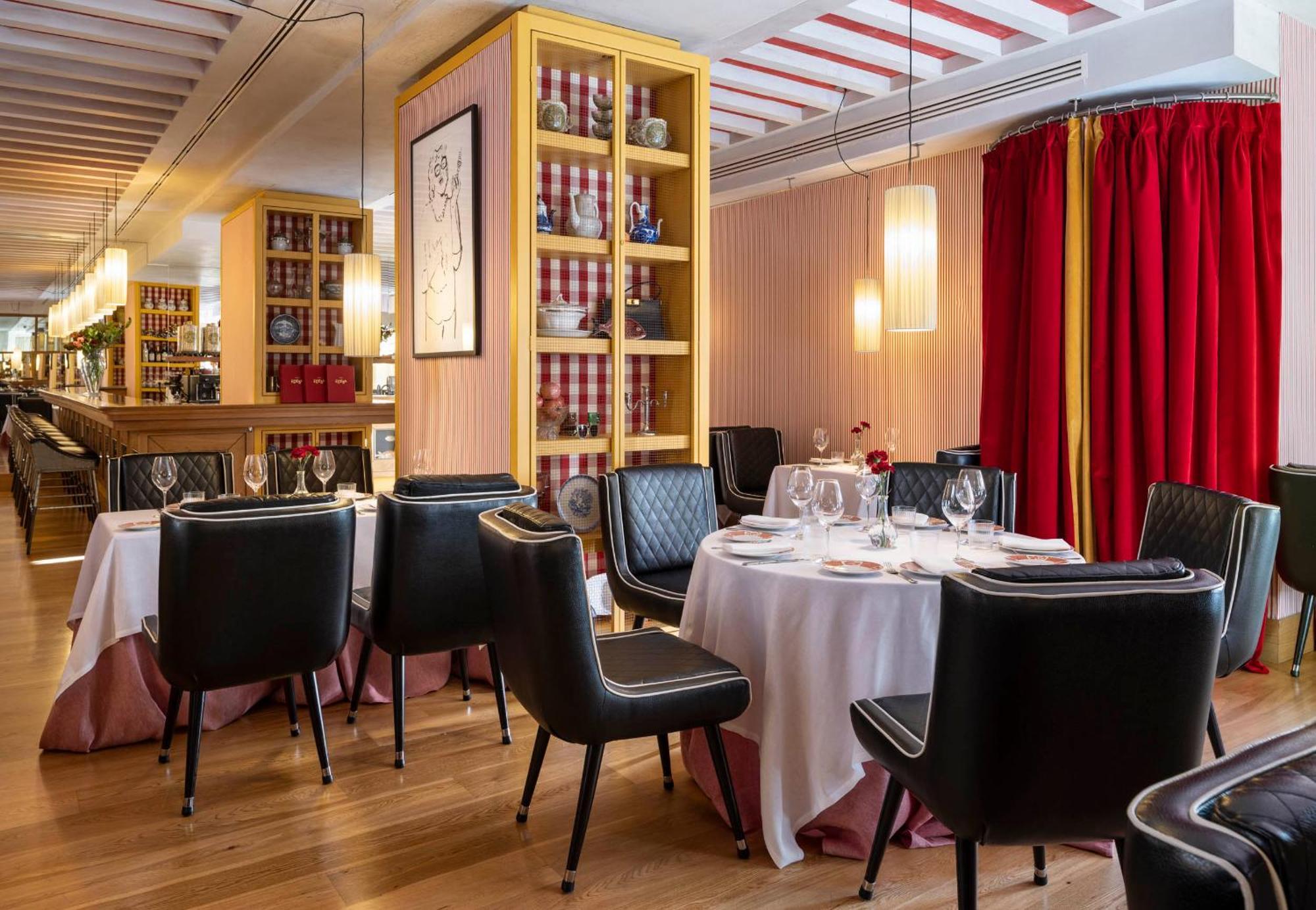 Urso & Spa, A Small Luxury Of The World 5* Madrid
