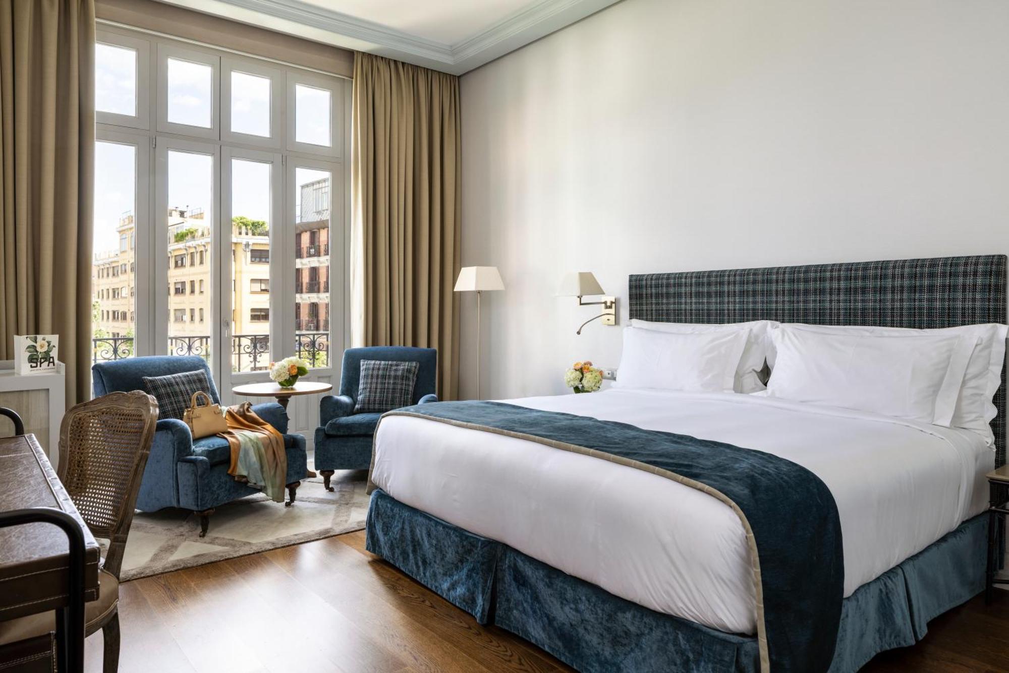 Hotel Urso & Spa, A Small Luxury Of The World Madrid