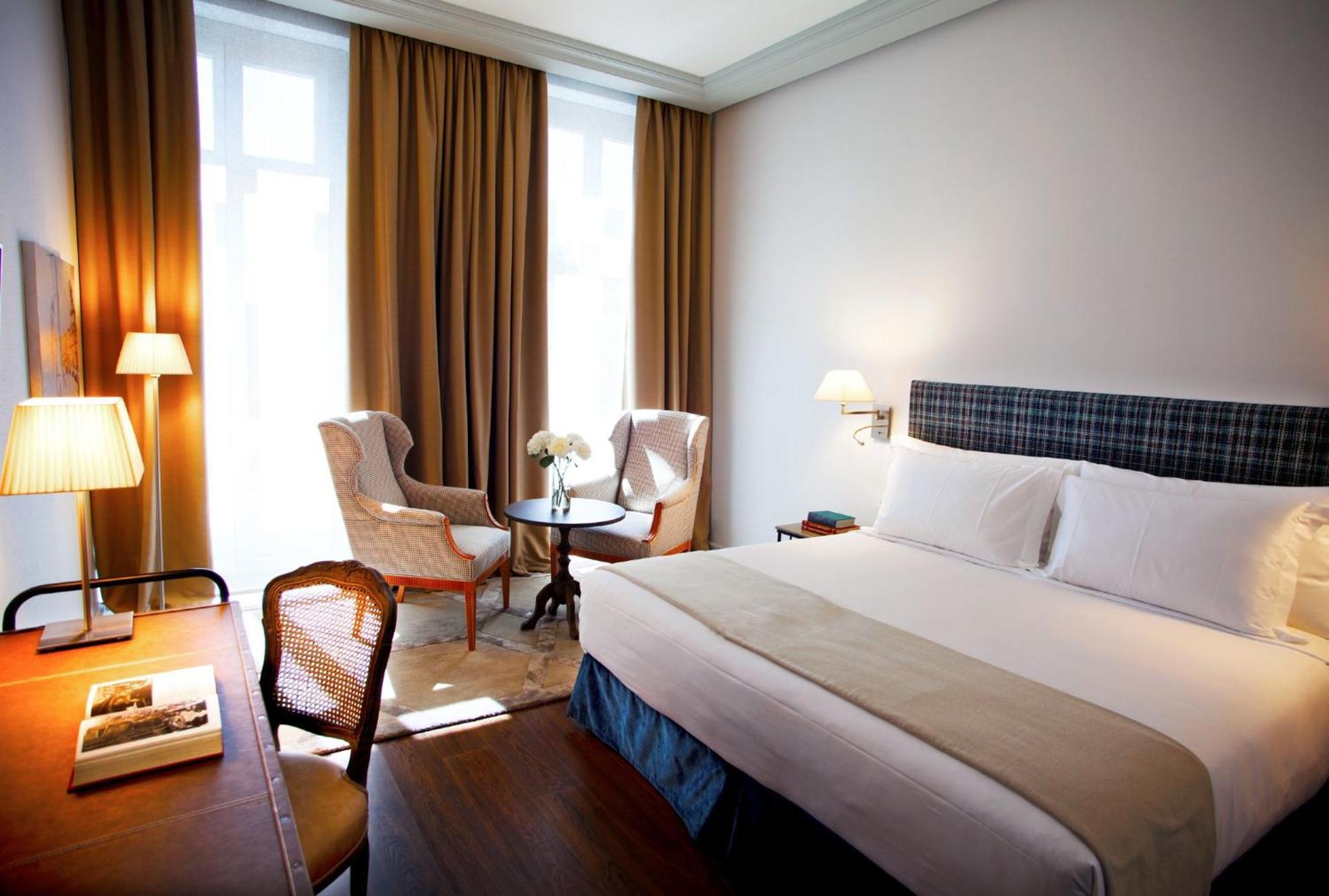 Urso & Spa, A Small Luxury Of The World Hotel