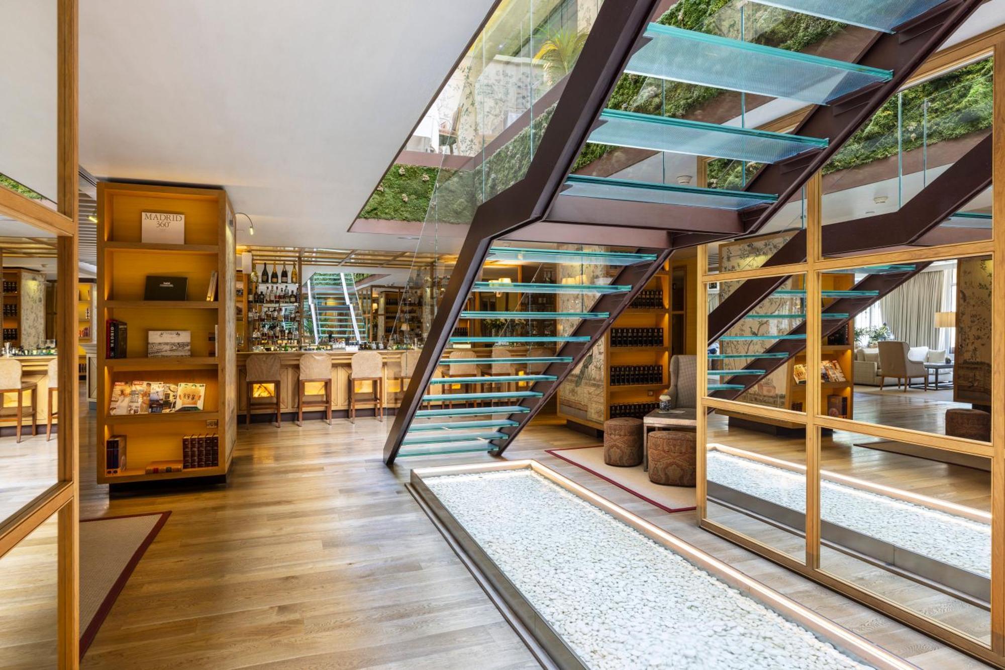 Urso & Spa, A Small Luxury Of The World Madrid
