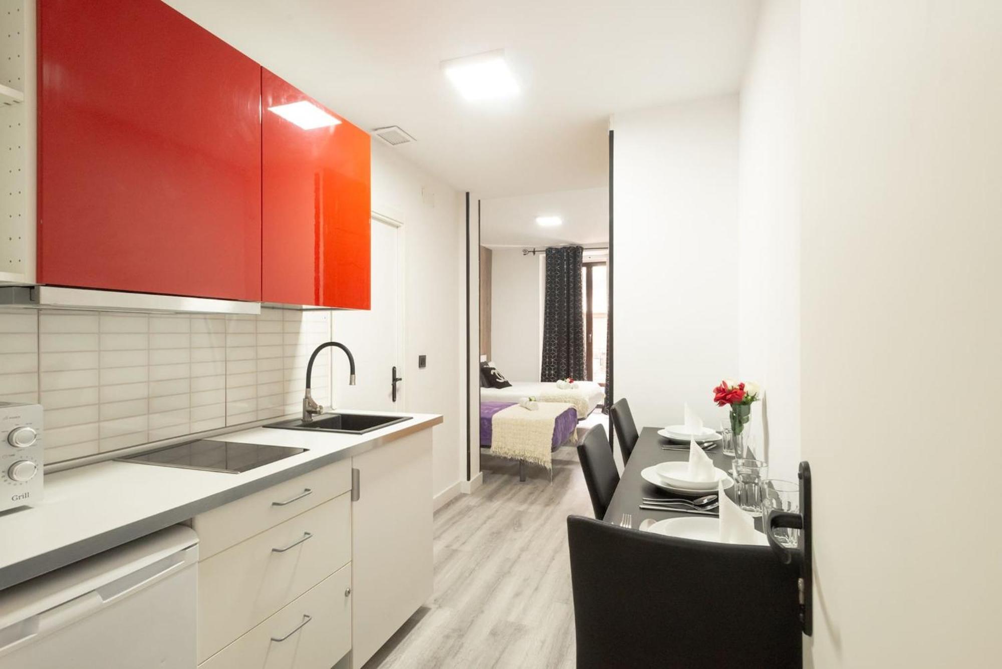 Apartamento Day Valverde Centro Gran Via Sol Malasaña