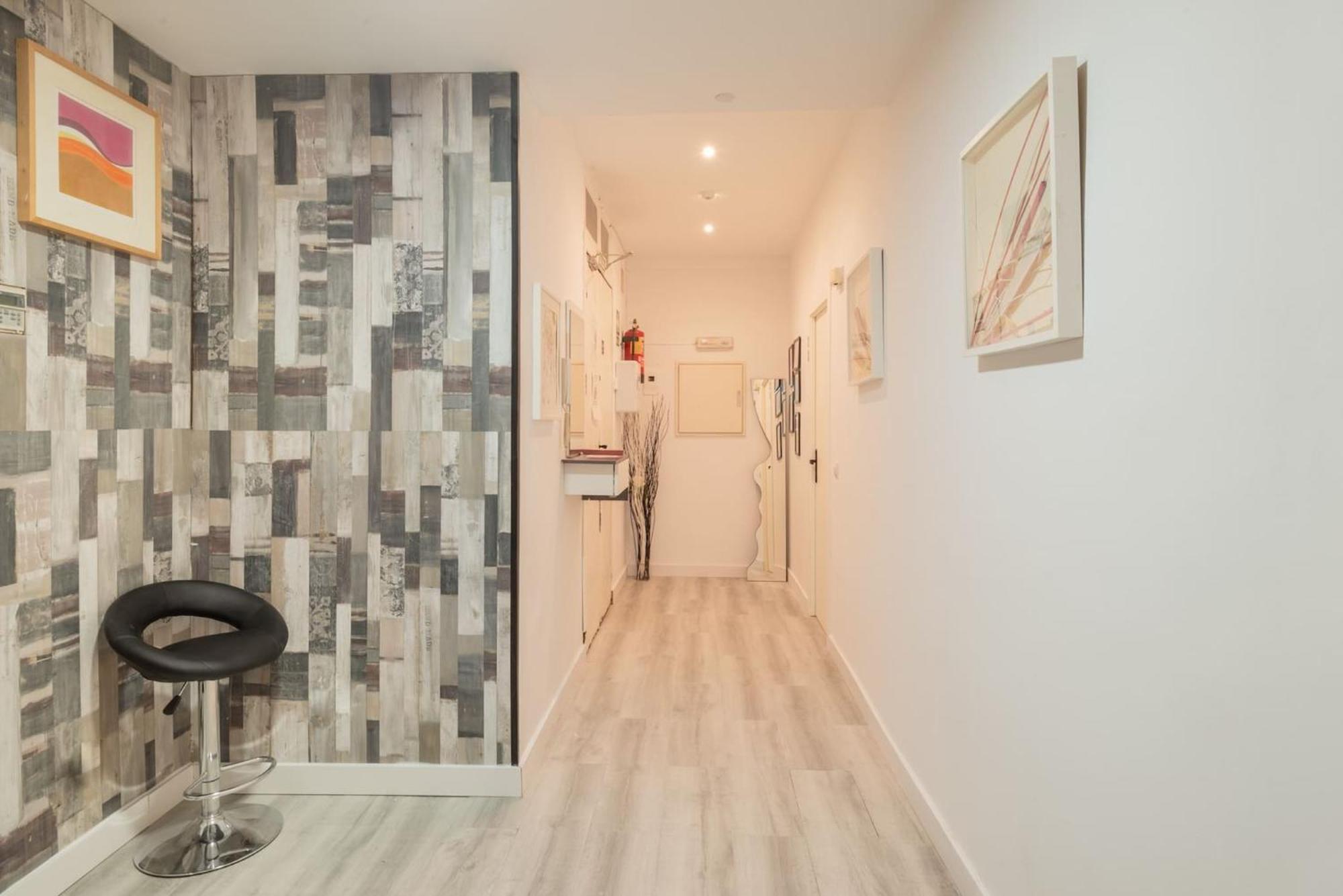 Apartamento Day Valverde Centro Gran Via Sol Malasaña Madrid