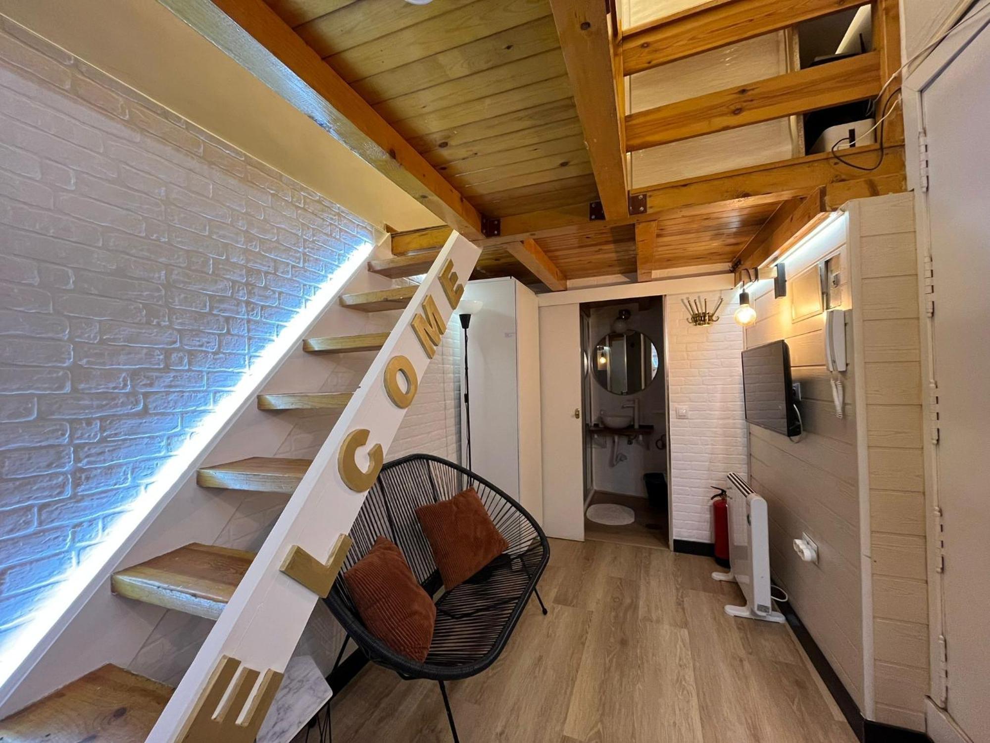 Mini Duplex Plaza Mayor Madrid