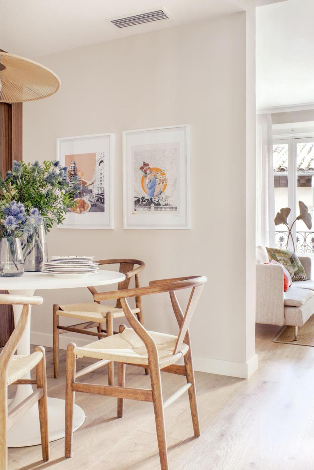 Apartment Brigth Stylish - 2bedrooms 2bathrooms - Malasana *