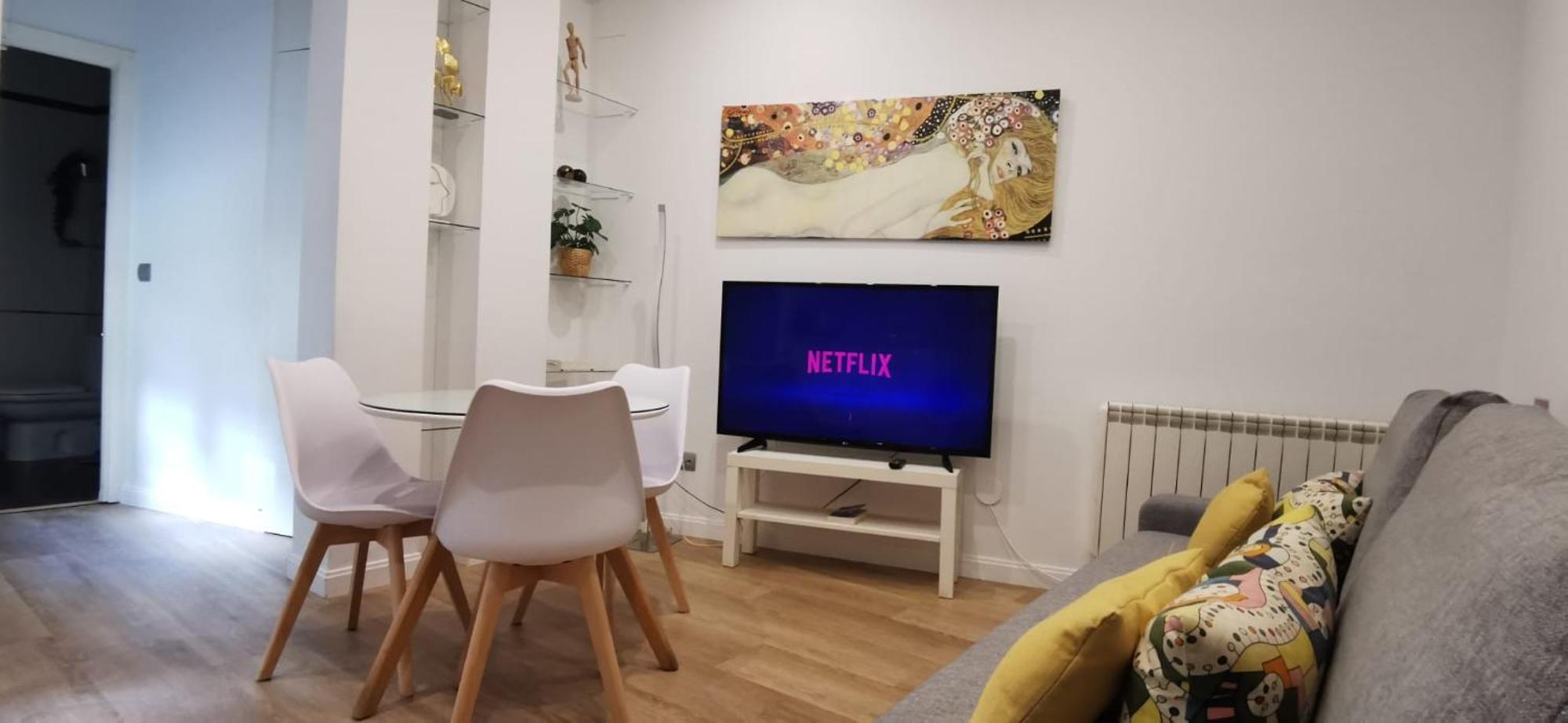 Apartment Tranquilo En Chueca In2iz5 *