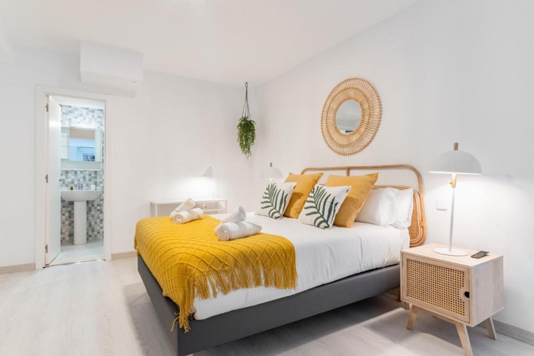 Apartamento 1 Bedroom 1 Bathrooms Furnished - Delicias Atocha - Bright - Mintystay