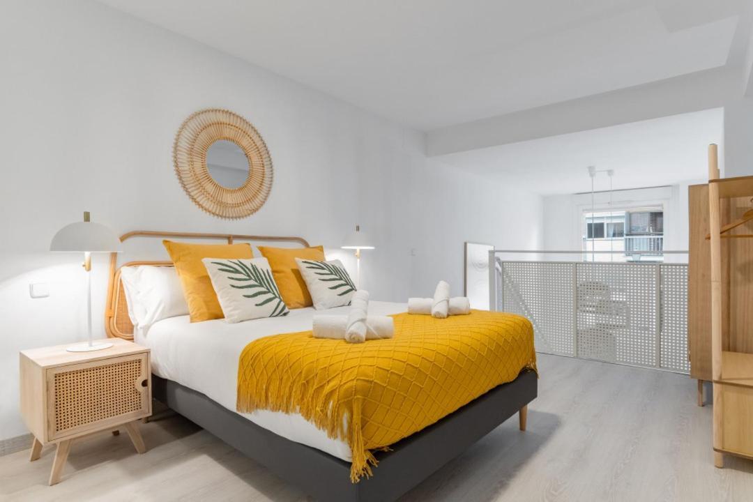 Apartamento 1 Bedroom 1 Bathrooms Furnished - Delicias Atocha - Bright - Mintystay Madrid