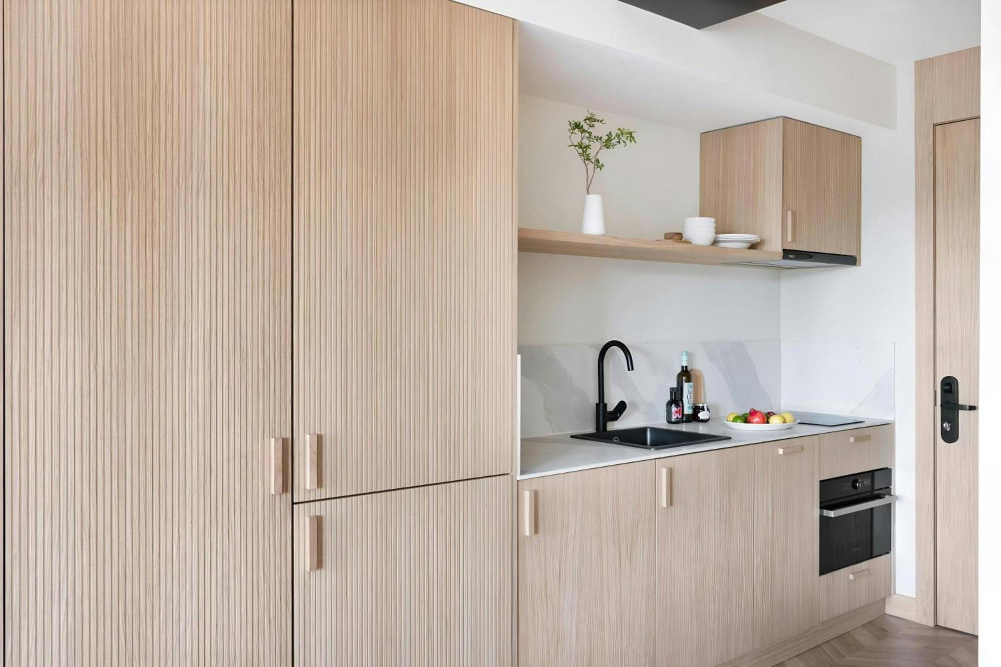 Apartahotel Sonder By Marriott Bonvoy Sofia Atocha Madrid